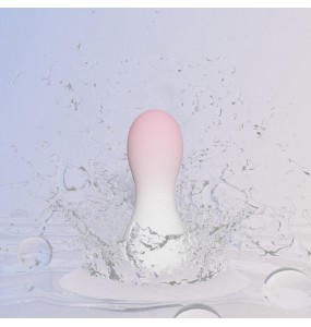 NIHUANTU - Lorna Mini Massage Wand (Chargeable - Pink)